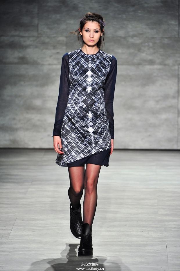 Emerson 2014秋冬女装新品发布