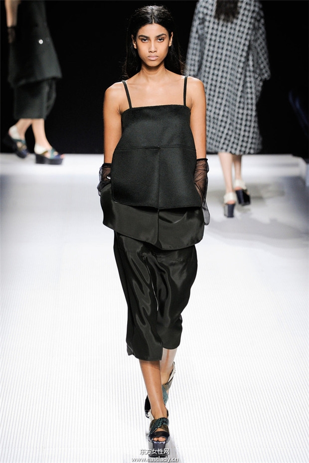 Sonia Rykiel巴黎时装周2014秋冬新品发布