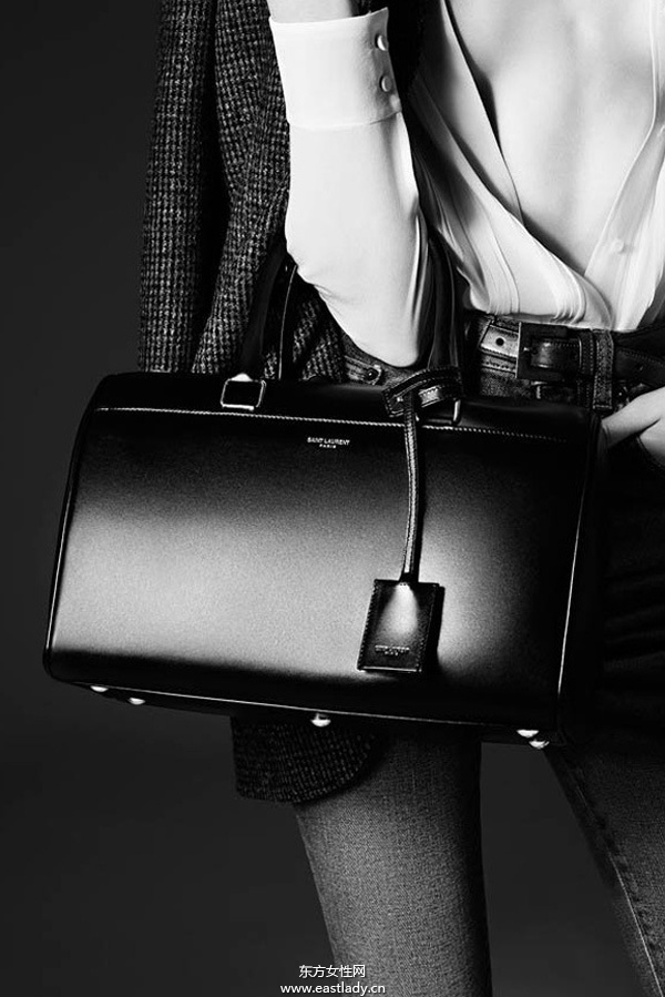 Saint Laurent 2014早秋女装新品发布