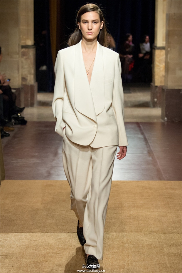 Hermès（爱马仕）巴黎时装周2014秋冬新品发布