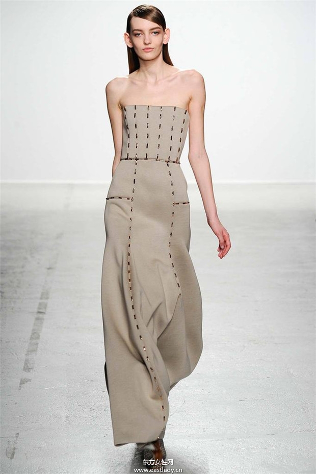 John Galliano巴黎时装周2014秋冬新品发布