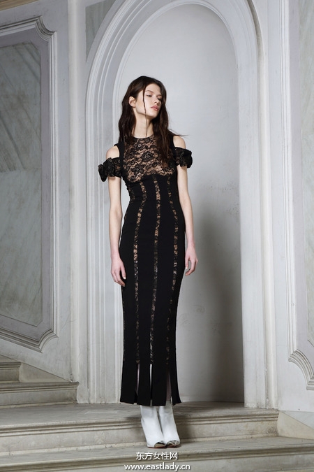 Alessandra Rich 2014早秋女装流行服饰时尚大片