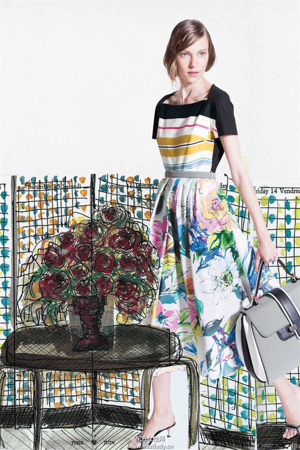 Antonio Marras 2014服装度假系列鉴赏