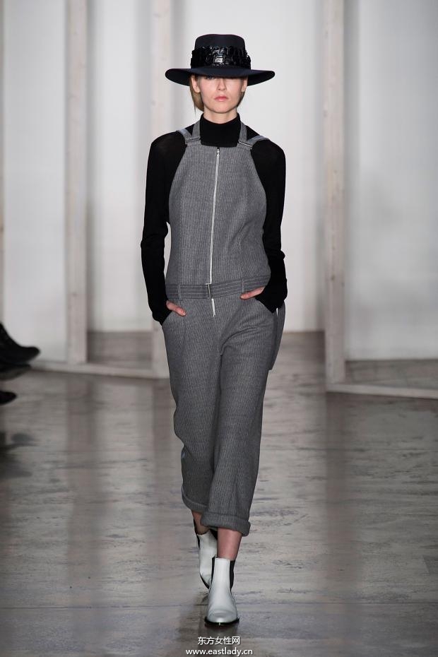 Dion Lee 2014秋冬女装新品发布
