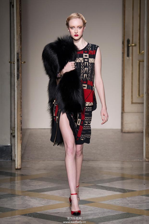 Angelo Marani 2014秋冬女装新品发布