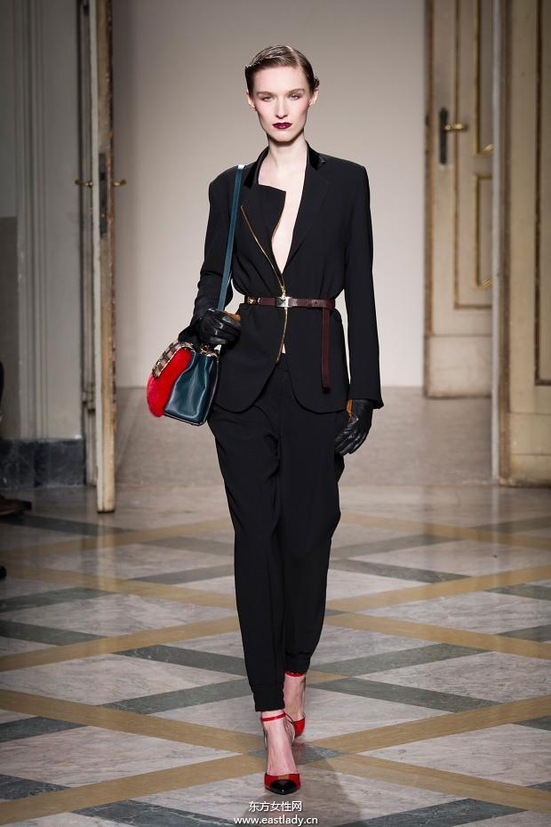 Angelo Marani 2014秋冬女装新品发布