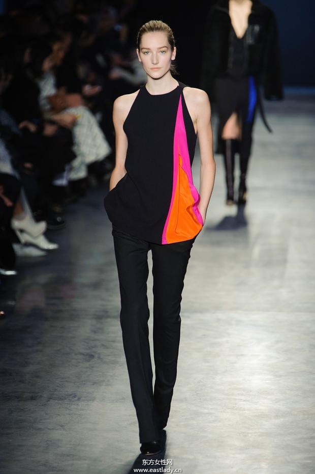 Altuzarra 2014秋冬女装新品发布