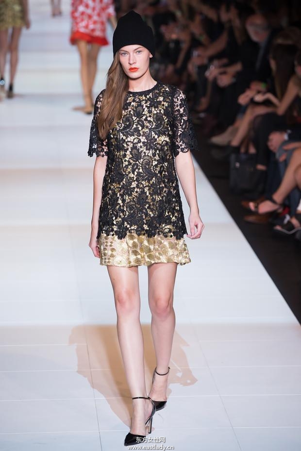 Macgraw 2014秋冬女装新品发布