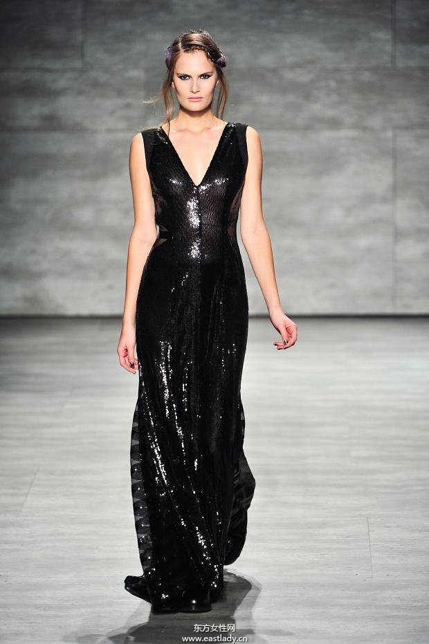 Emerson 2014秋冬女装新品发布