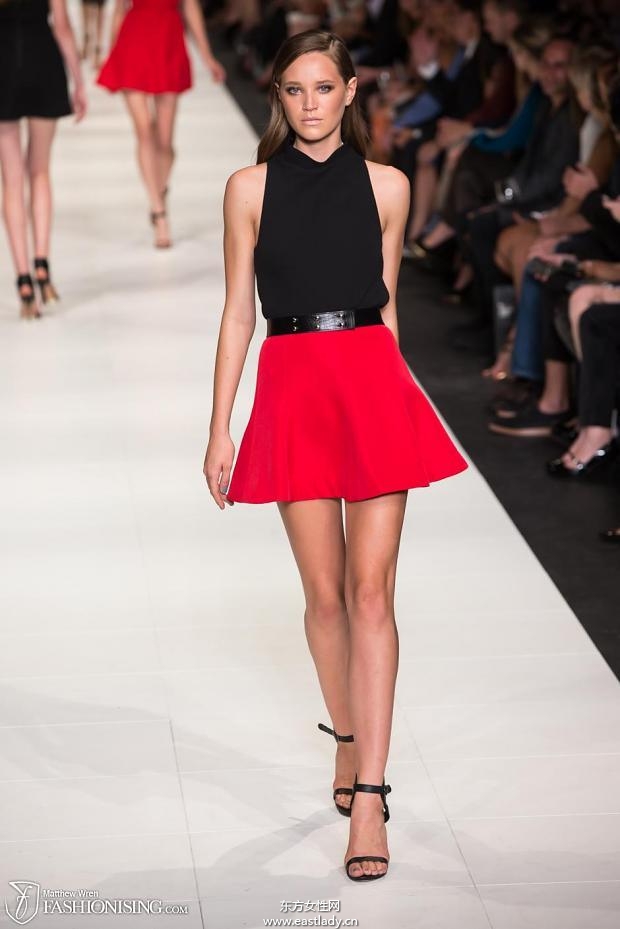 Camilla and Marc 2014春夏女装新品发布