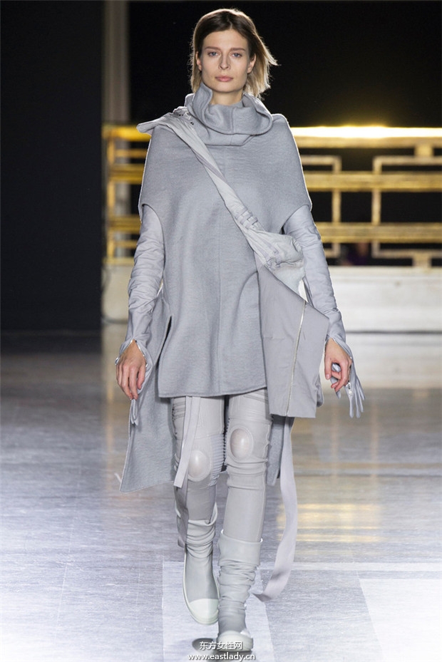 Rick Owens巴黎时装周2014秋冬新品发布