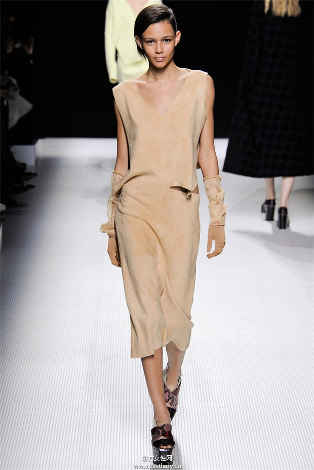 Sonia Rykiel巴黎时装周2014秋冬新品发布