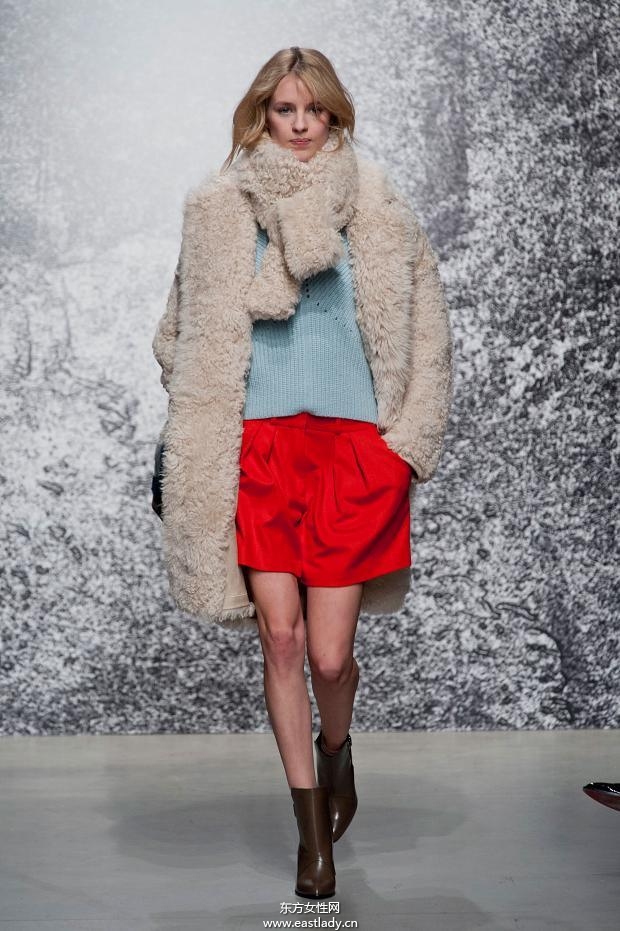 Paul & Joe 2014秋冬女装新品发布