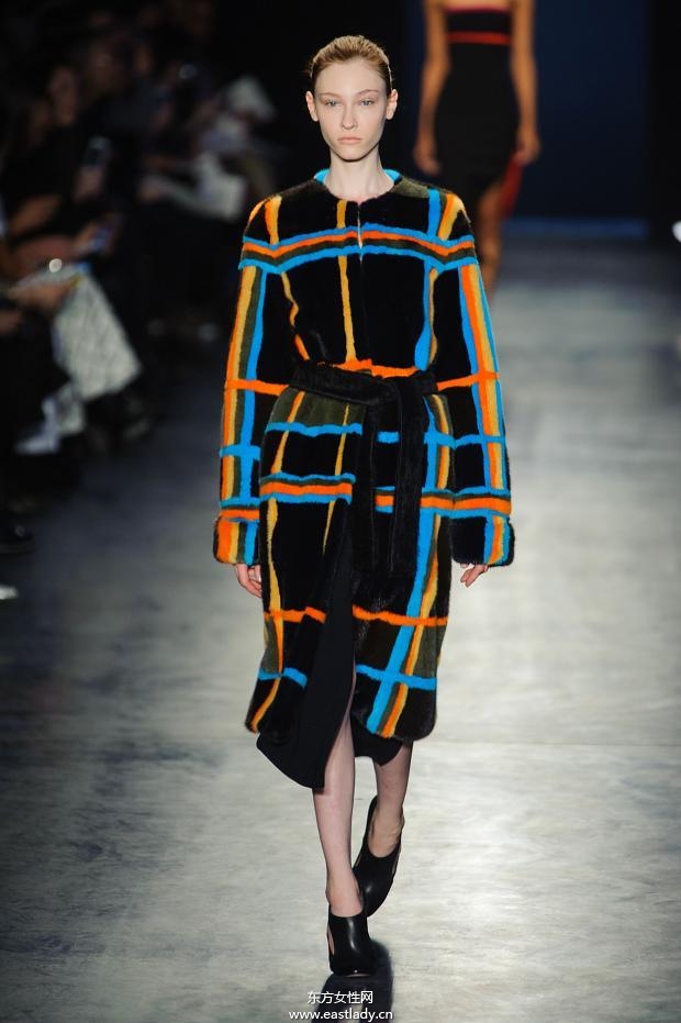 Altuzarra 2014秋冬女装新品发布