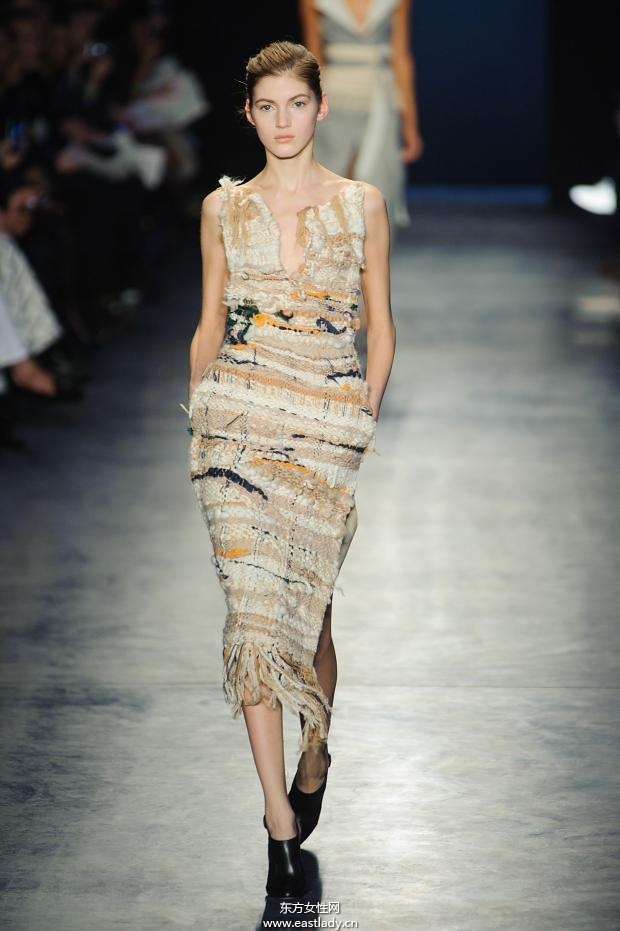 Altuzarra 2014秋冬女装新品发布