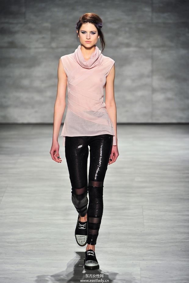 Emerson 2014秋冬女装新品发布