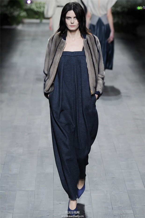 Vionnet巴黎时装周2014秋冬新品发布