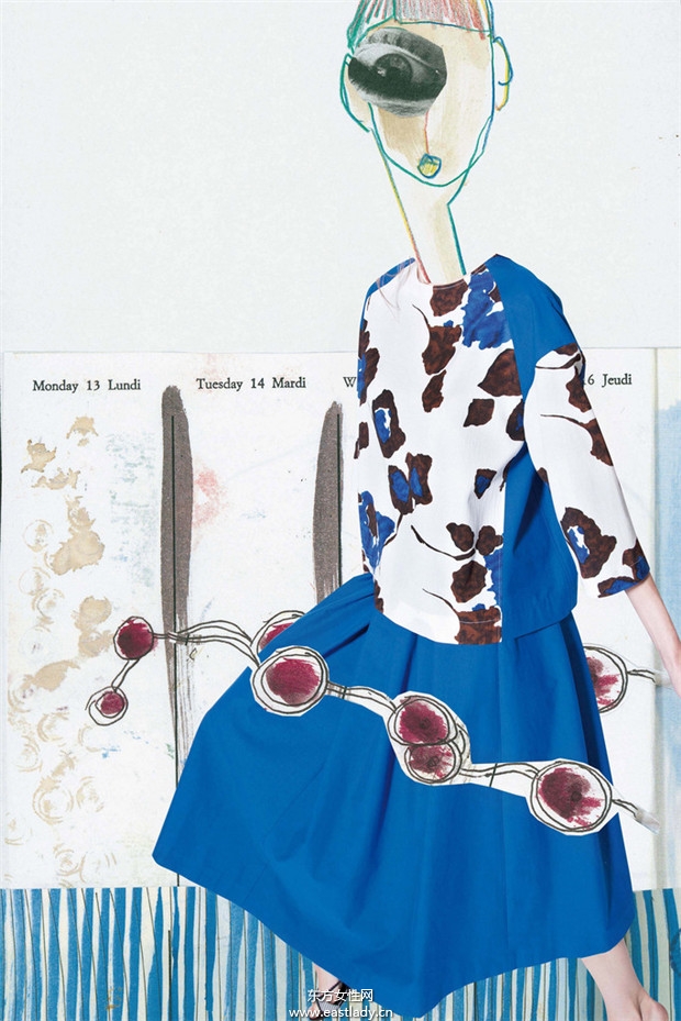 Antonio Marras 2014服装度假系列鉴赏