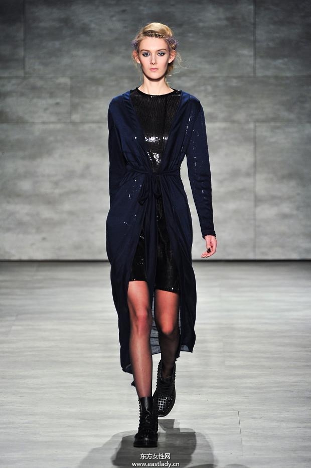 Emerson 2014秋冬女装新品发布