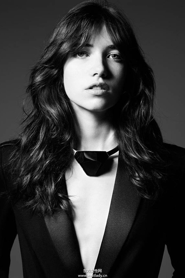 Saint Laurent 2014早秋女装新品发布