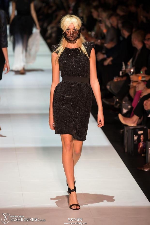 Kathryn Beker 2014秋冬女装新品发布