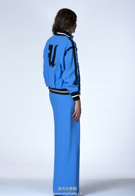 Emanuel Ungaro 2014早春女装流行服饰时尚大片