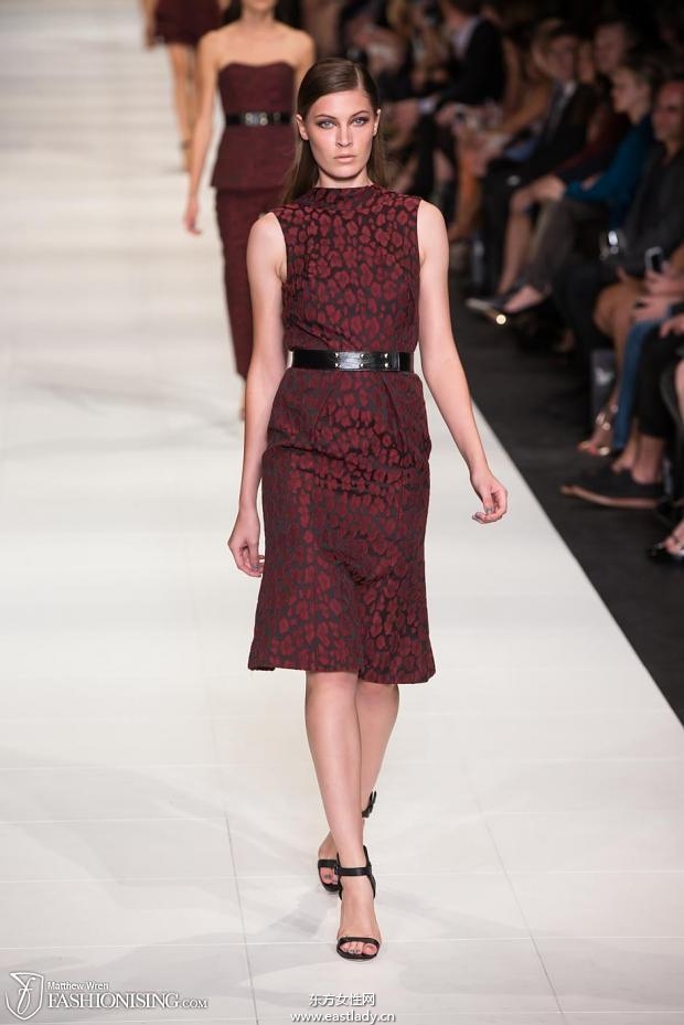 Camilla and Marc 2014春夏女装新品发布