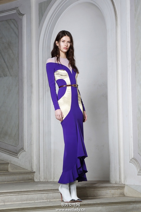 Alessandra Rich 2014早秋女装流行服饰时尚大片