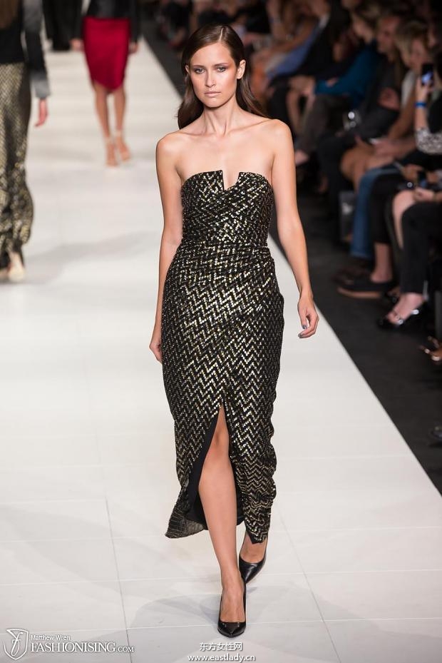 Bianca Spender 2014秋冬女装新品发布