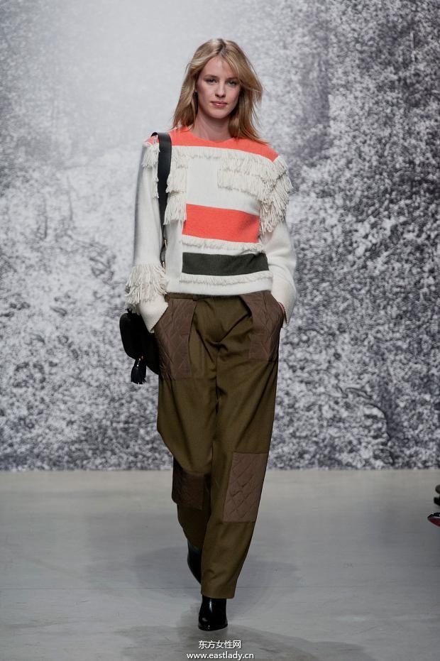 Paul & Joe 2014秋冬女装新品发布