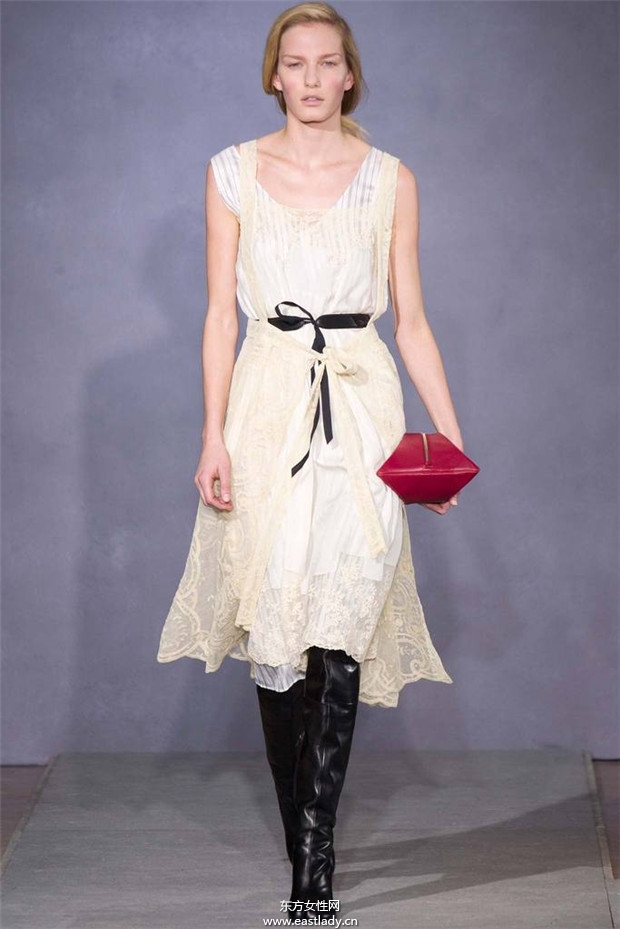 Maison Martin Margiela巴黎时装周2014秋冬新品发布