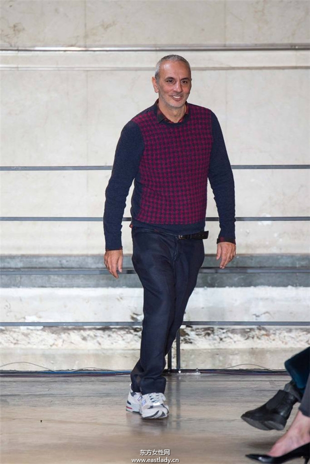 Rochas巴黎时装周2014秋冬新品发布