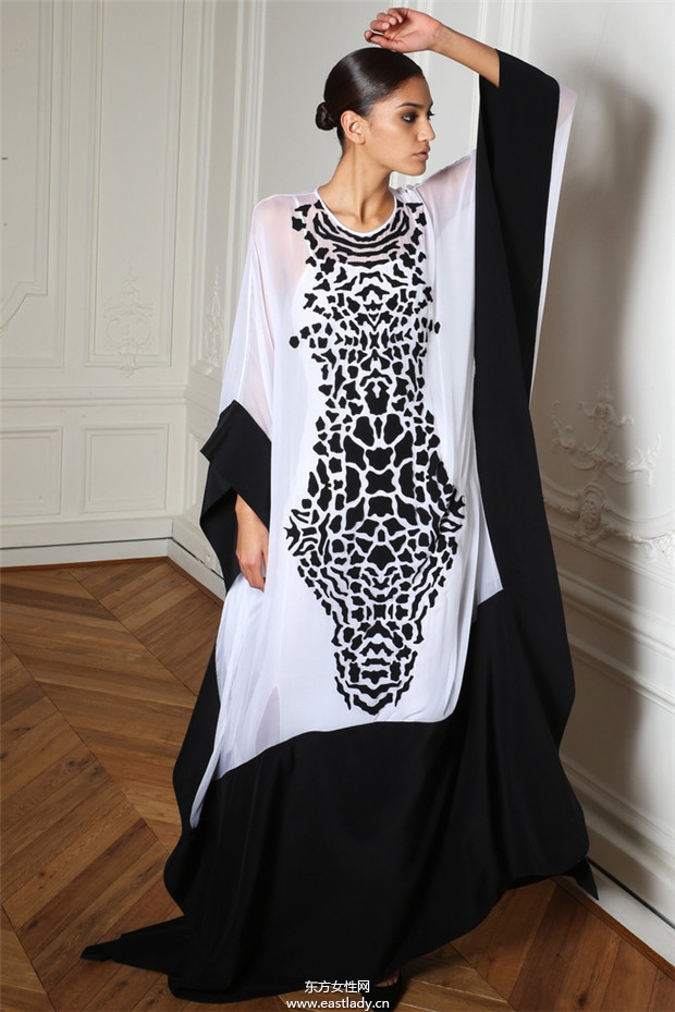 Zuhair Murad巴黎时装周2014秋冬新品发布