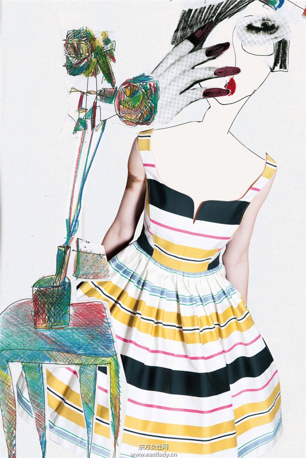 Antonio Marras 2014服装度假系列鉴赏