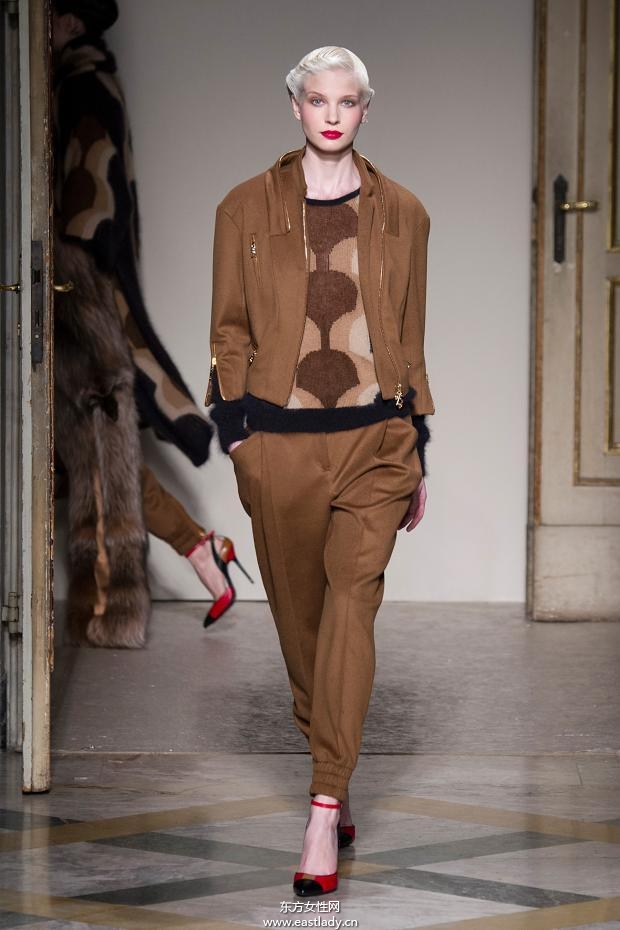 Angelo Marani 2014秋冬女装新品发布