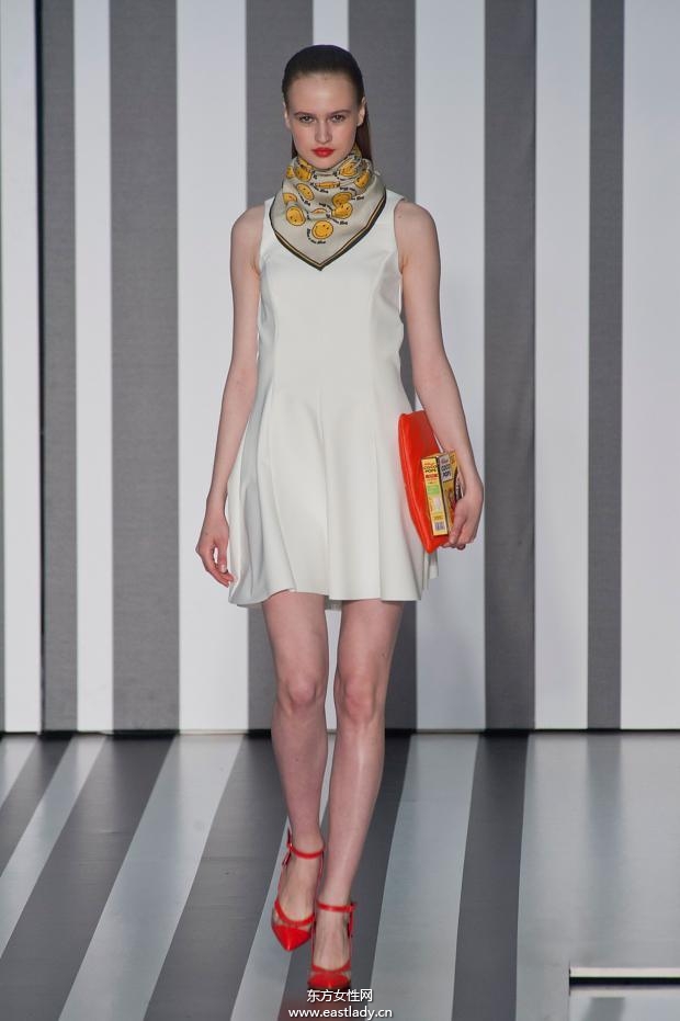 Anya Hindmarch 2014秋冬女装新品发布