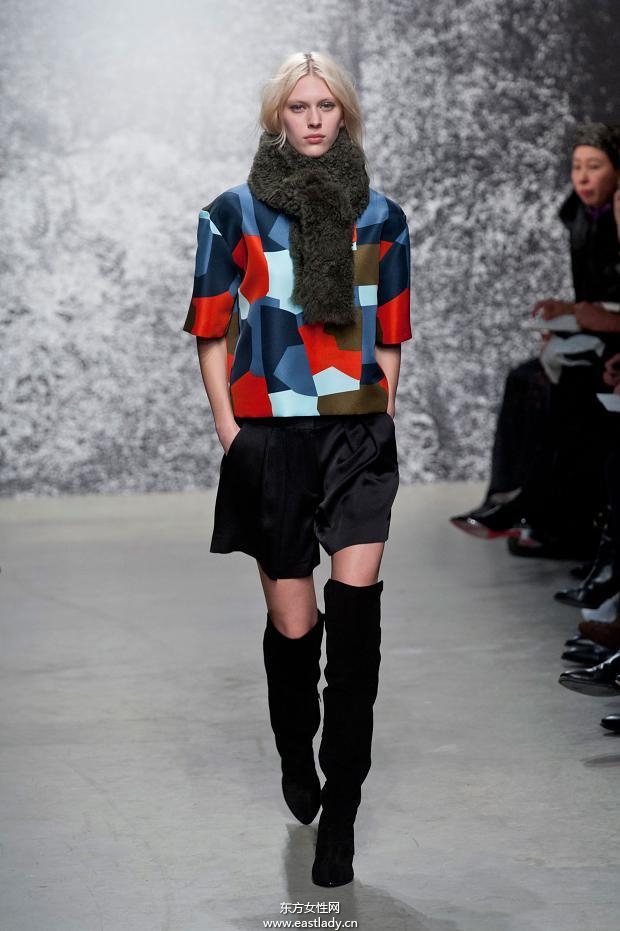 Paul & Joe 2014秋冬女装新品发布