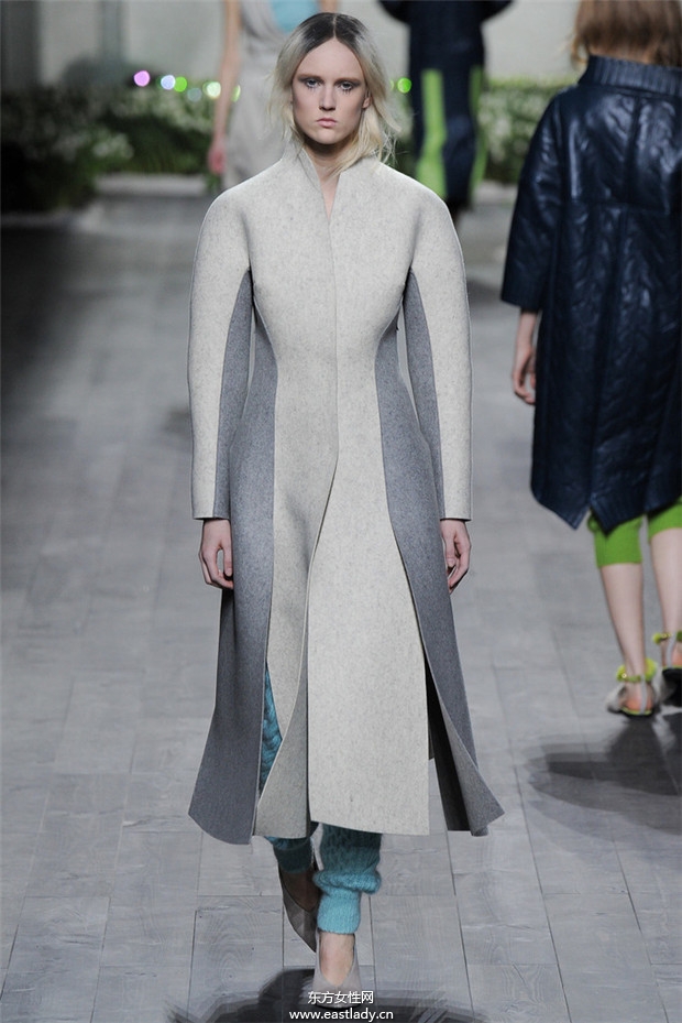 Vionnet巴黎时装周2014秋冬新品发布