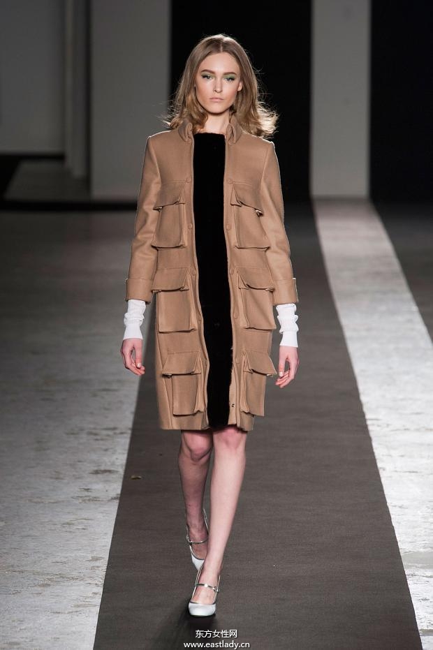 Andrea Incontri 2014秋冬女装新品发布