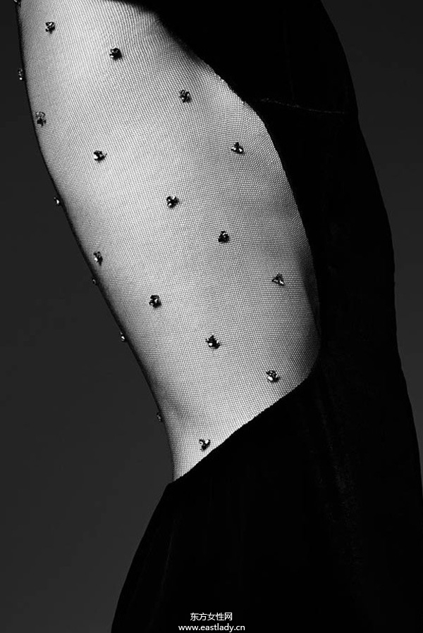 Saint Laurent 2014早秋女装新品发布