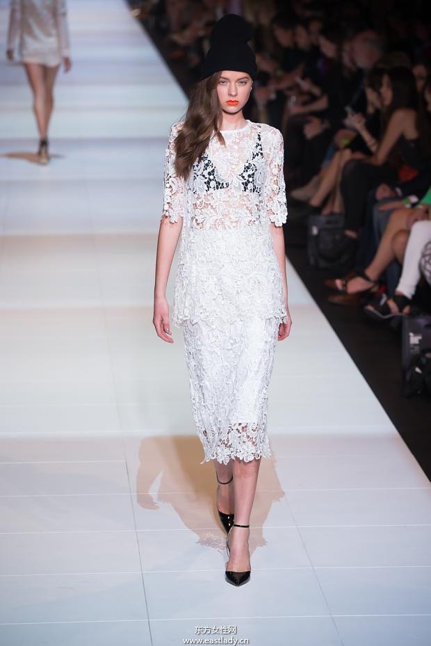 Macgraw 2014秋冬女装新品发布