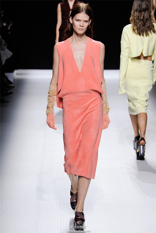 Sonia Rykiel巴黎时装周2014秋冬新品发布