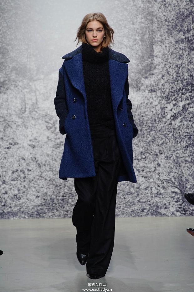 Paul & Joe 2014秋冬女装新品发布