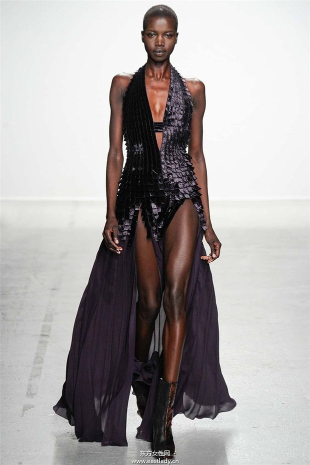 John Galliano巴黎时装周2014秋冬新品发布