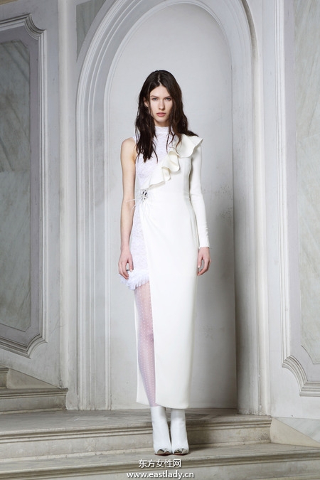 Alessandra Rich 2014早秋女装流行服饰时尚大片