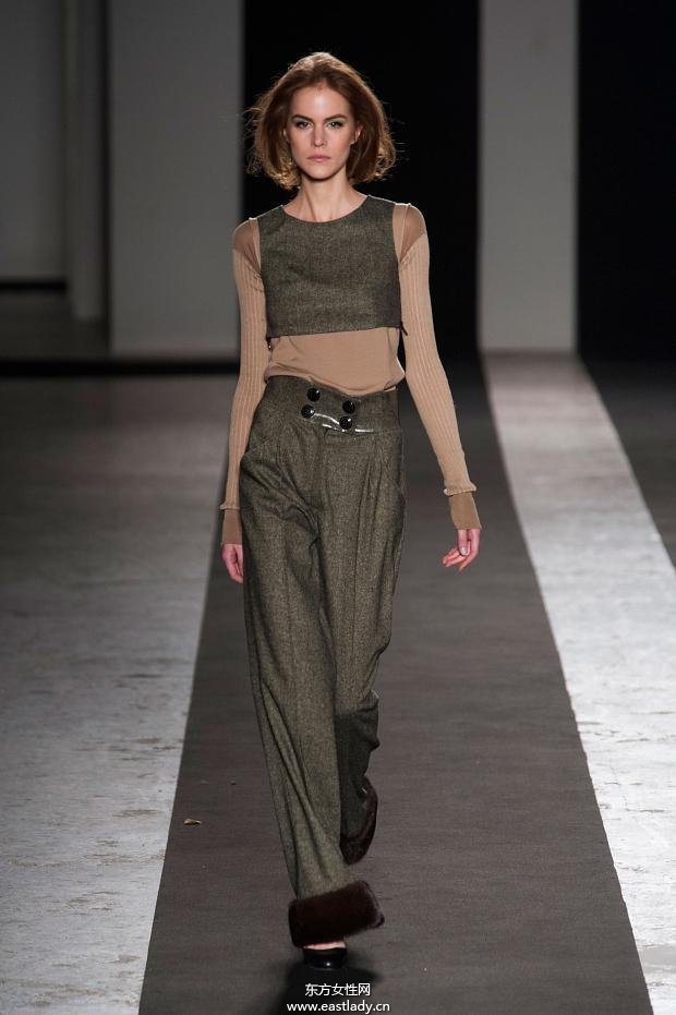 Andrea Incontri 2014秋冬女装新品发布