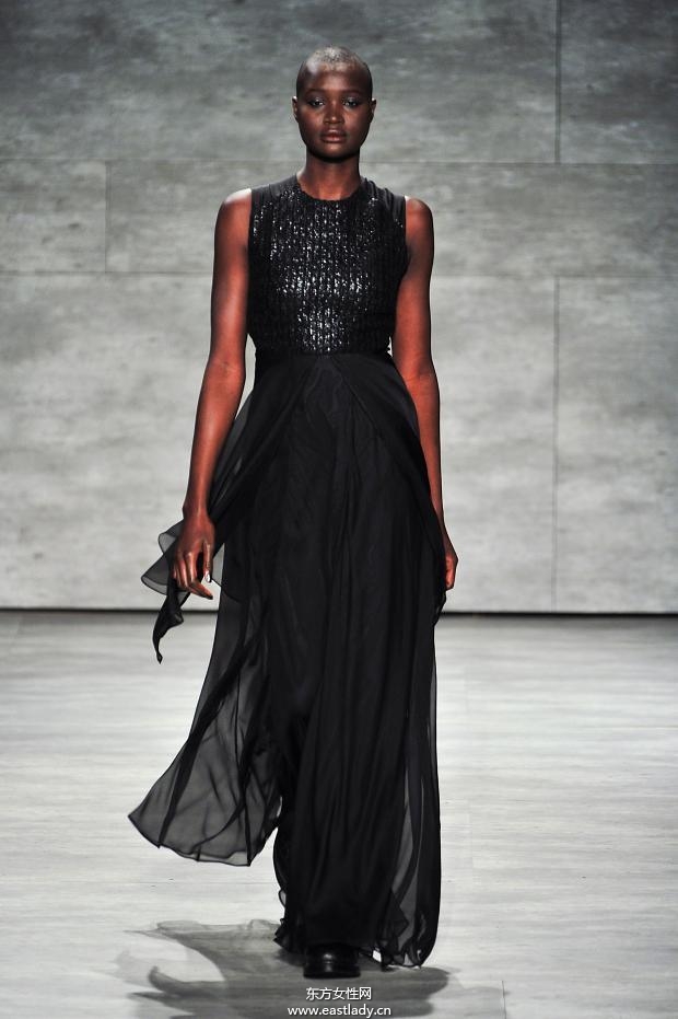 Emerson 2014秋冬女装新品发布