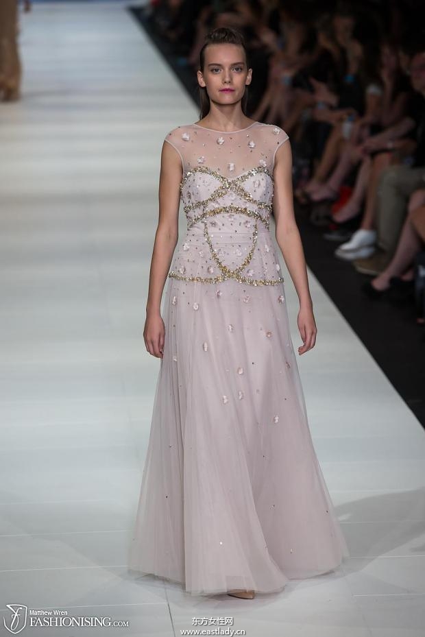 Rachel Gilbert 2014秋冬女装新品发布