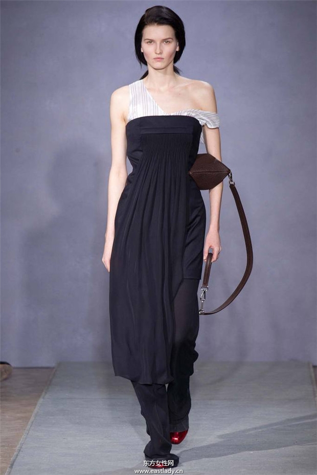 Maison Martin Margiela巴黎时装周2014秋冬新品发布