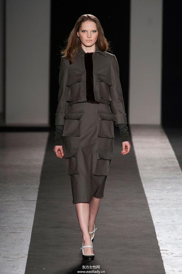 Andrea Incontri 2014秋冬女装新品发布
